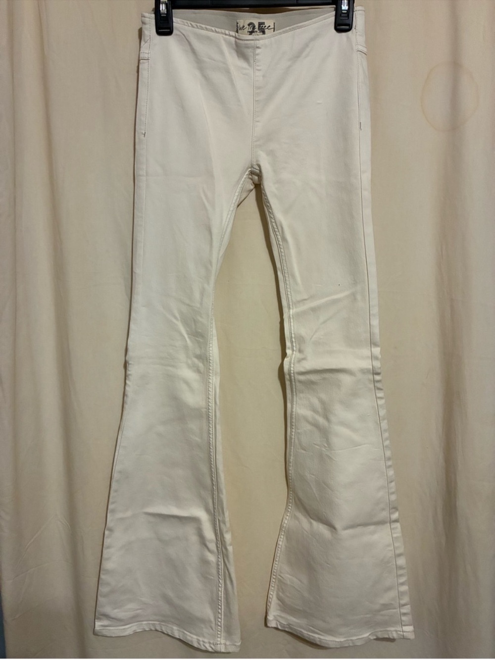 FREE PEOPLE We the Free Penny Flare Pull On Jeans Size 25